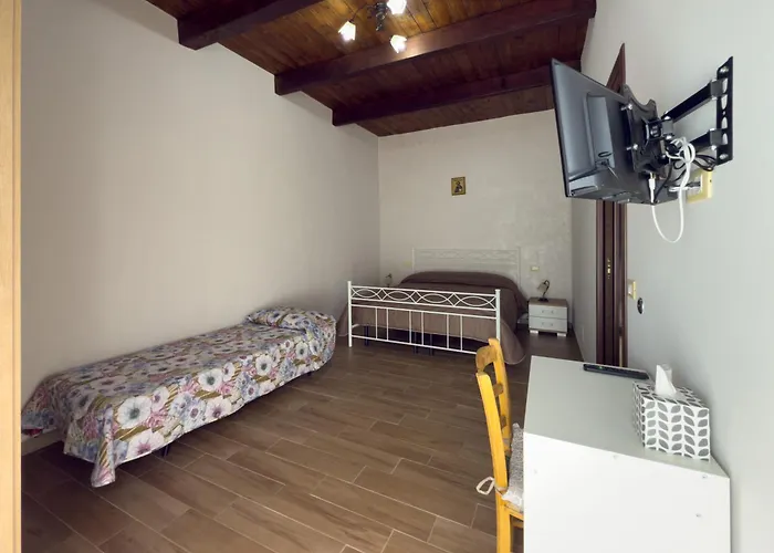 Vatra Frühstückspension 3*