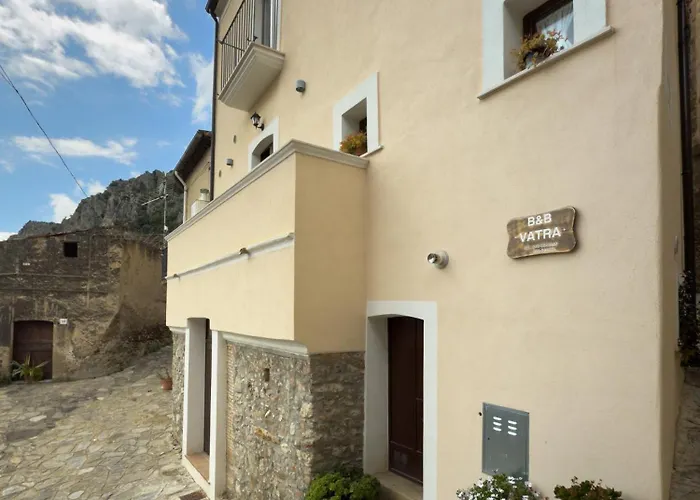 Vatra Frühstückspension